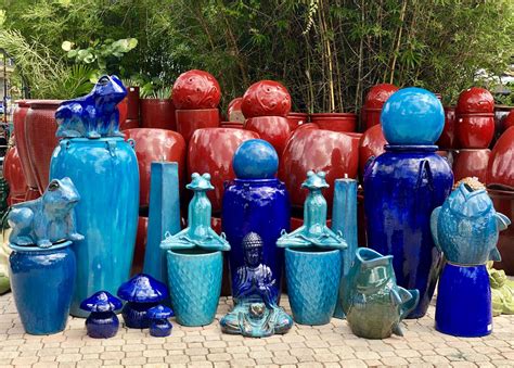 Pottery And Fountains In Sarasota County Florida Potteryscapes Ceramic