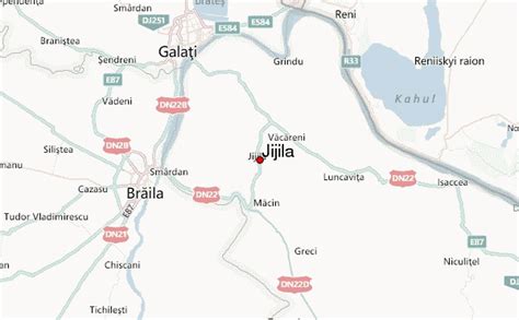 Jijila Location Guide