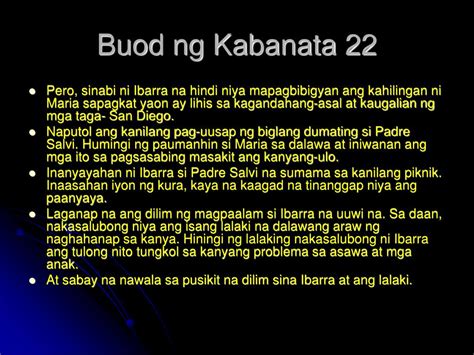 Tanong At Sagot Sa Noli Me Tangere Kabanata Conten Den