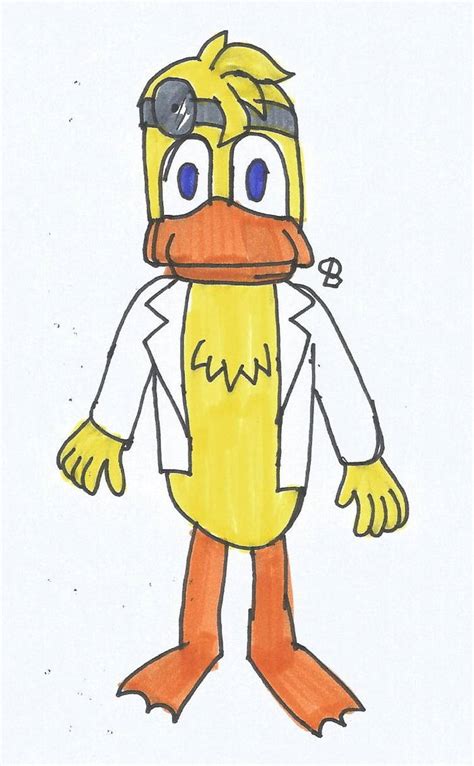 Dr Quack By Spaton37 On Deviantart