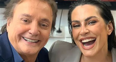 Cleo Pires Fala Sobre Relação Com Pai Fábio Júnior Ausente Na Minha