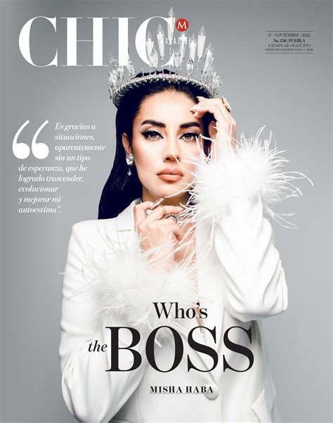 Chic Magazine Puebla N M Nov By Chic Magazine Puebla Issuu