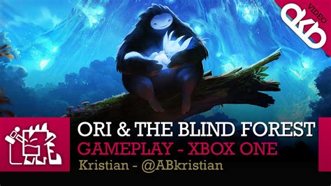 Ori And The Blind Forest Gameplay Xbox One Youtube