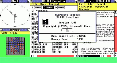Эволюция Windows 30 лет назад и сегодня Белые окошки