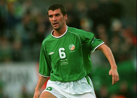Keane To Play For Ireland Again