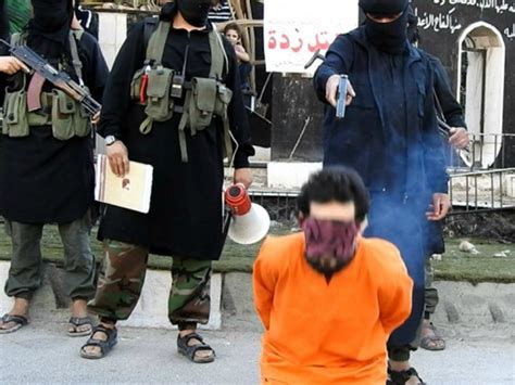 Graphic Photos Islamic State Metes Out Gory Punishments Despite