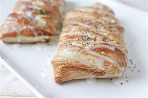 The Easiest Apple Pastry Ever - The Sweeter Side of Mommyhood