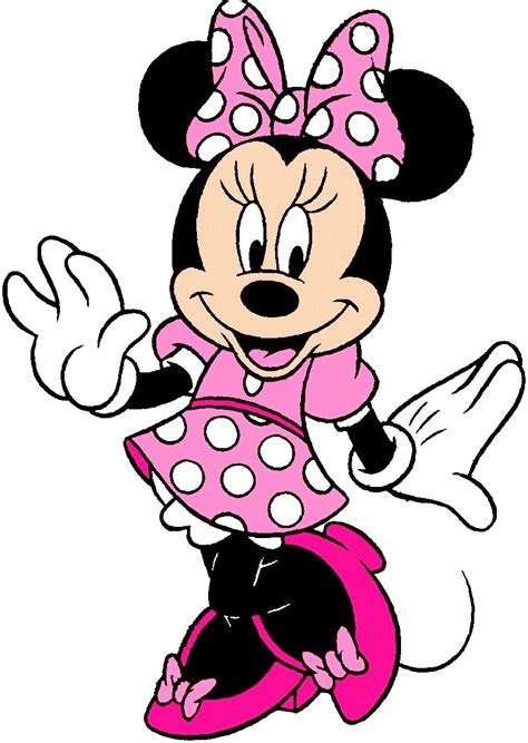 Top 20 Pink Minnie Mouse Images Oppidan Library