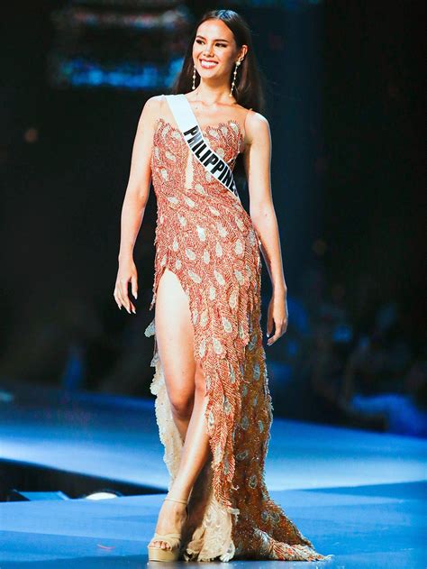 find out 48 list of dress miss universe 2018 winner they missed to tell you vonbraunsberg27562
