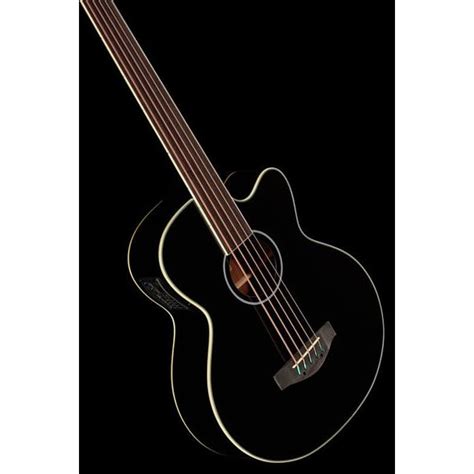 Harley Benton B 35bk Fl Acoustic Bass Series Thomann Uk