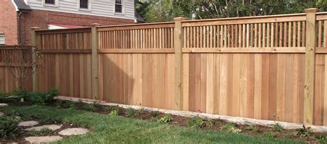 If you're into rustic things and want the same around for your fencing, then you could simply stack the dismantled wooden pellets, preferably old ones, one after the other and fix it in the ground. Wood Fencing Knoxville TN | Knoxville Fence Pros
