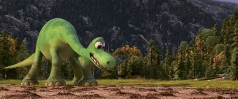 Disney Pixar By The Good Dinosaur Find Share On GIPHY