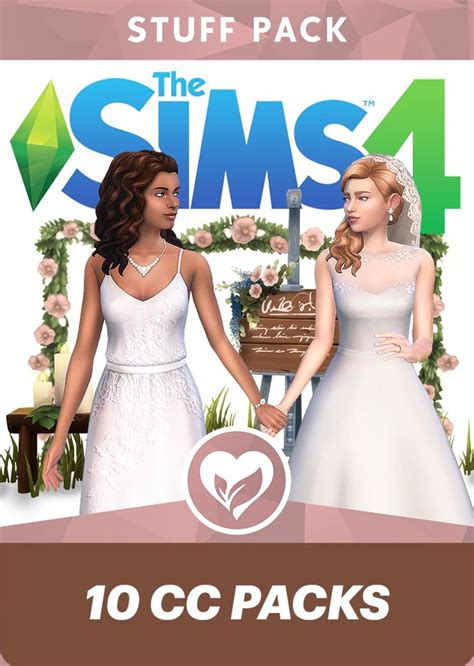 10 Packs Cc Para Los Sims 4 En 2021 Sims 4 Sims Sims 4 Mods