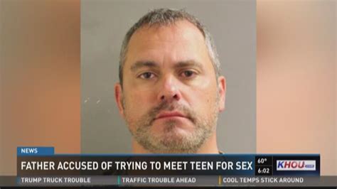 42 Year Old Man Accused Of Trying To Meet Teen For Sex