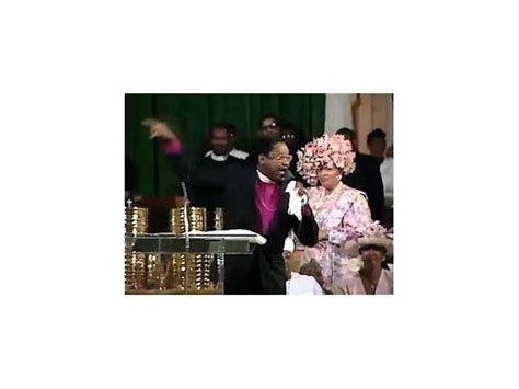 Bishop G E Patterson Recorded Message Turning Point 0514 By Freedom