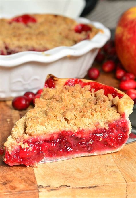 How To Make Apple Cranberry Raspberry Pie