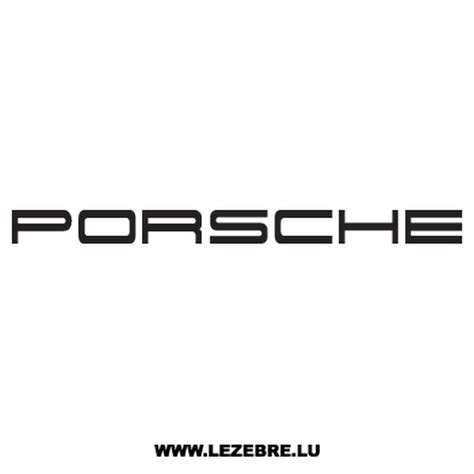 Porsche Product Design Brand Logo Line Gt3 Rs Logo Png Download 800