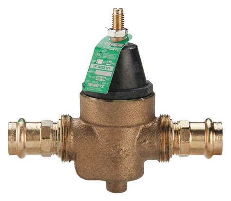 Watts Regulator Water Pressure Reducing Valve Standard Valve Type