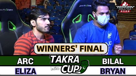 Arc Vs Bilal Winners Final Takra Cup 2022 Tekken 7