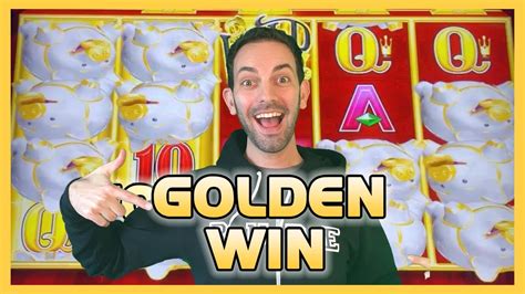 🔔golden Win With Piglets N More Brian Christopher Slots Youtube