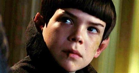 Young Spock Is Coming To Star Trek Discovery
