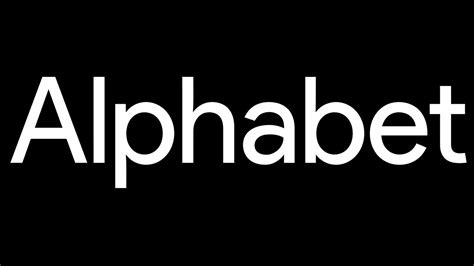 Alphabet Logo And Symbol Meaning History Png Brand
