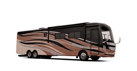 2013 Holiday Rambler Endeavor® 43dft Rv Guide