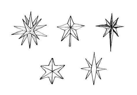 Best Moravian Star Illustrations Royalty Free Vector Graphics And Clip