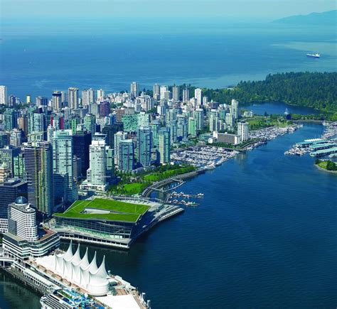 Vancouver Convention Centre 2022 Alles Wat U Moet Weten Voordat Je
