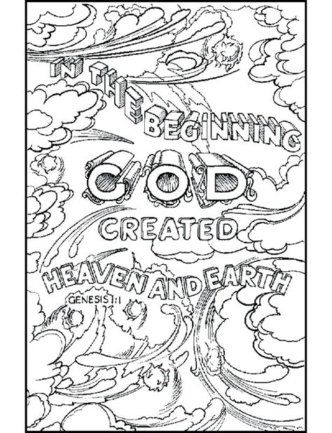 God Made The Animals Coloring Page At Free Printable