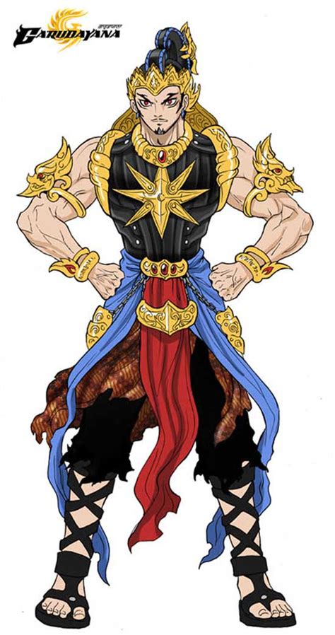 Arjuna di nusantara, tokoh arjuna juga dikenal dan sudah terkenal dari dahulu kala. Gambar Wayang Werkudara Kartun | Dicampur Aja Geh