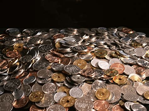 Money Coin Coins Reflection Wallpaper 1920x1440 84817 Wallpaperup