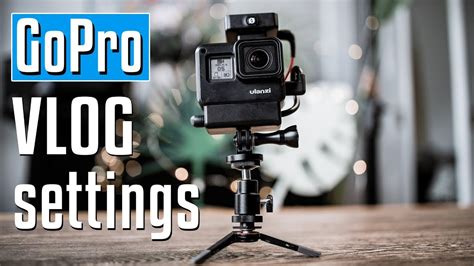 How To Vlog With A Gopro Better Audio Quality Setup Youtube