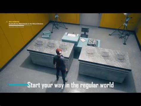 Stuck on the mirror puzzle in remedy's control? Control - Mirror World Desk Toys Puzzle - YouTube