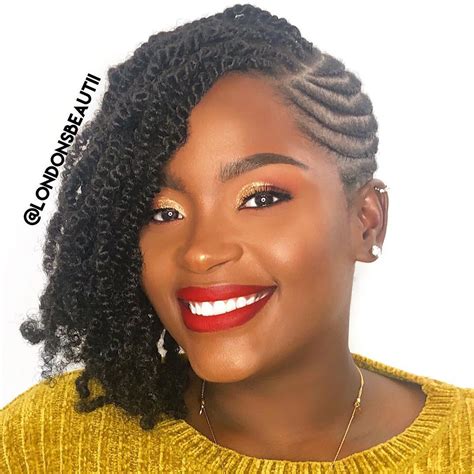 30 Updos For Short Hair To Feel Inspired And Confident In 2024 Hair Adviser Flat Twist