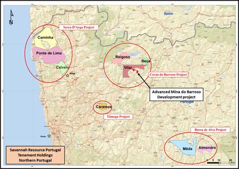 Trouvez et réservez des hébergements uniques sur. Savannah Resources | Mina do Barroso