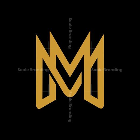 Letter M Diamond Logo Ubicaciondepersonascdmxgobmx