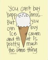 Quotes About Ice Cream QuotesGram