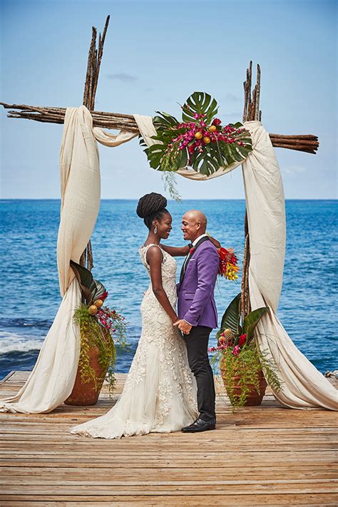 Jamaica All Inclusive Wedding Resorts Wedding