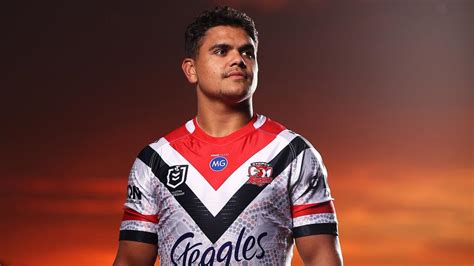 16 june 1997) 1 3 is an indigenous australian professional rugby league footballer. Latrell Mitchell racism: Sydney Roosters star opens up on ...