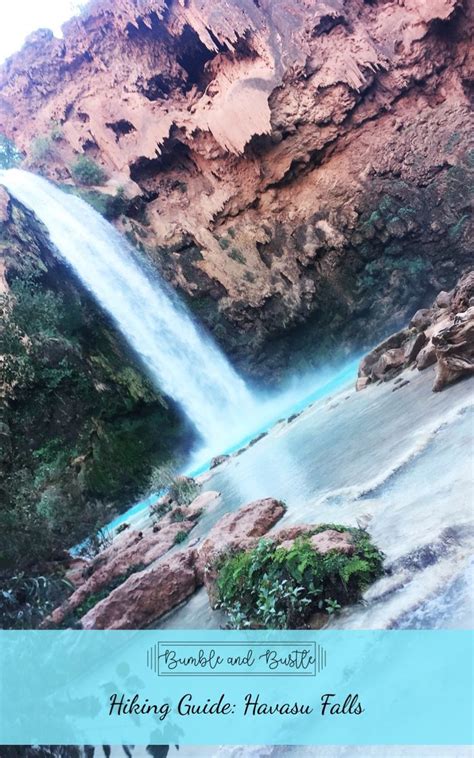 Havasu Falls Hiking Guide How To Get There And What To Expect By