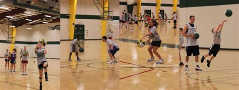 Summer Sports Camps Basketball