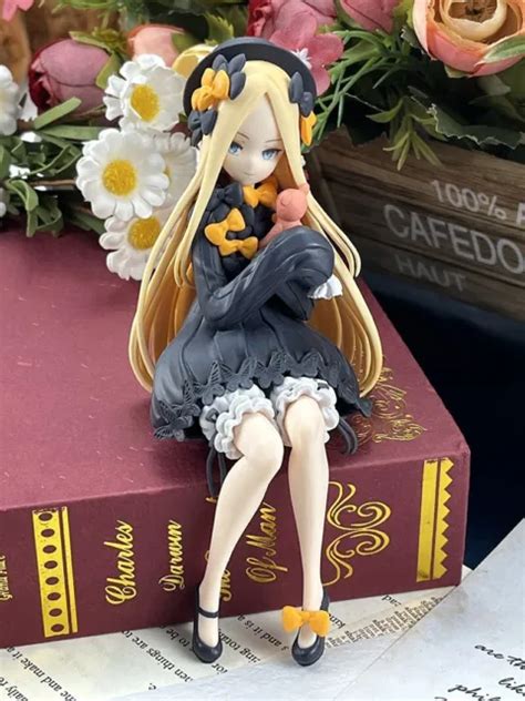 Fategrand Order Abigail Williams Girl Anime Model Figure Decor Toy 19