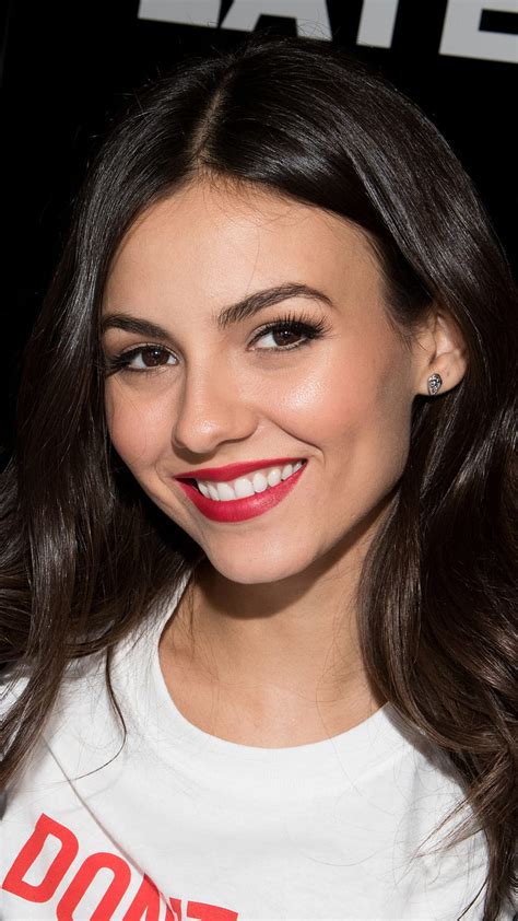 Victoria Justice Actress Beauty Girl Hollywood People Pretty