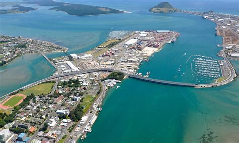 Tauranga Rotorua New Zealand Cruise Port Schedule Cruisemapper