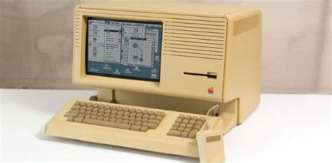 Komputer Apple Lisa Ckziu Mrągowo