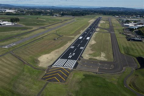 Main runway reopens at Hillsboro Airport after summer reconstruction ...