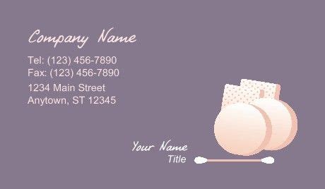 Maybe you would like to learn more about one of these? Skin Care Business Cards #nails | Skin care business ...