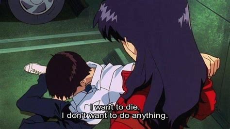 Pin By 𝐓𝐢𝐭𝐚𝐧𝐢𝐚𝐡 On ┊anime Quotes In 2020 Neon Genesis Evangelion