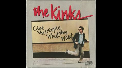 The Kinks Give The People What They Want Full Album Youtube